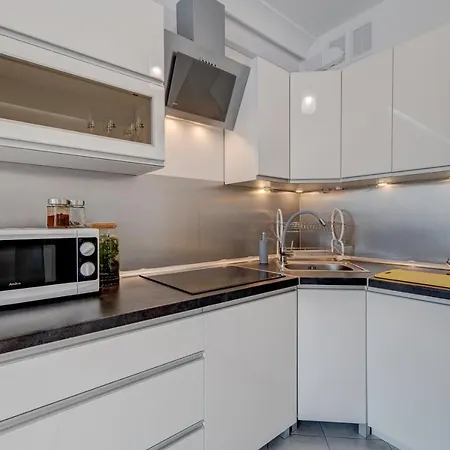 Apartamento Silver 6 Szczecin