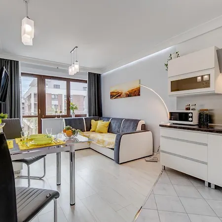 Silver 6 Apartamento Szczecin