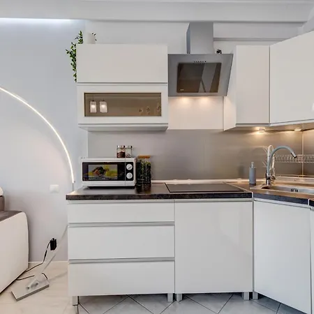 Silver 6 Apartment Szczecin