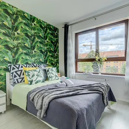 Silver 6 Apartment Szczecin