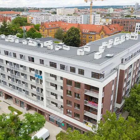 Silver 6 Apartamento Szczecin