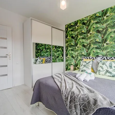 Silver 6 Apartment Szczecin