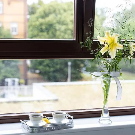 Apartamento Silver 6 Szczecin