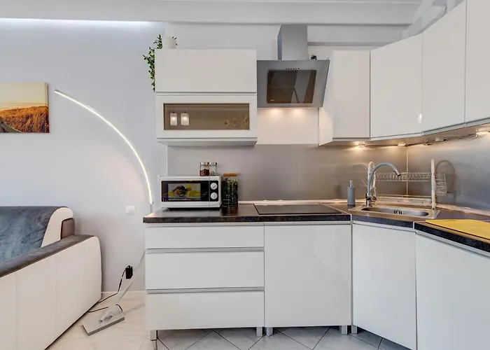 Silver 6 Apartament Szczecin