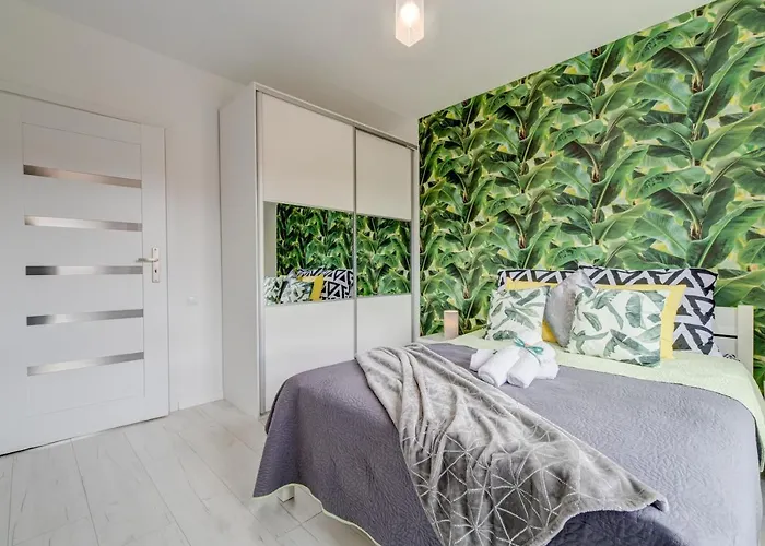 Silver 6 Apartman Szczecin