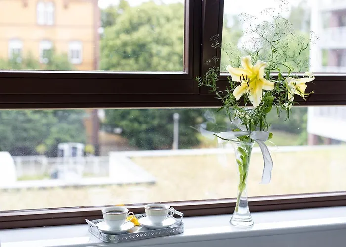 Apartament Silver 6 Szczecin